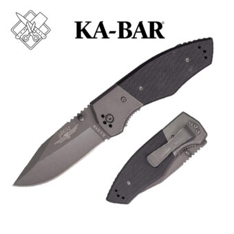 KA-BAR 3086 Jarosz Beartooth