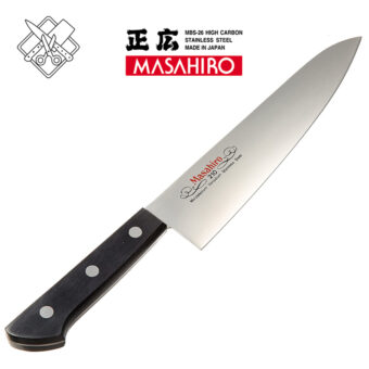 Coltello Masahiro BWH da Chef 21 cm