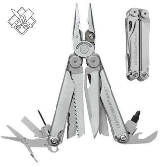 Leatherman Wave+ (WavePlus) Pinza Multiuso