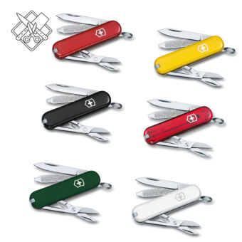 Victorinox Classic SD Colorati multiuso svizzeri
