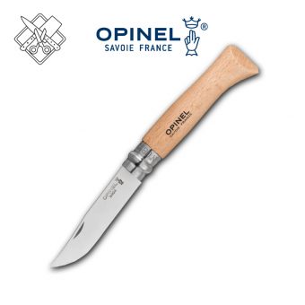 Coltello Opinel Inox n. 08