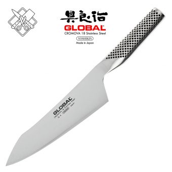 Coltello Global G4 Oriental Chef Knife