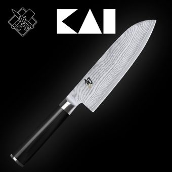 Kai Shun Classic DM 702 Santoku