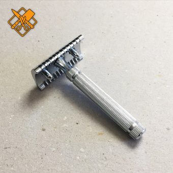 FATIP Rasoio Il Piccolo Cromato testina originale
