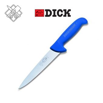 Coltello Dick da Scanno punta tonda 13 cm