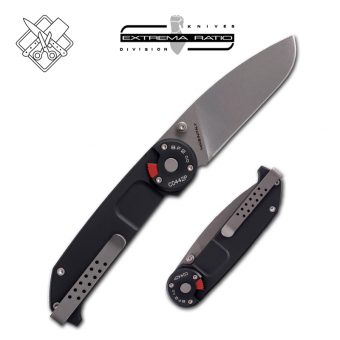 Coltello Extrema Ratio BF2-CD Stone Washed