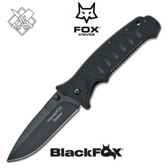 Coltello BlackFox Tactical BF-111T G10