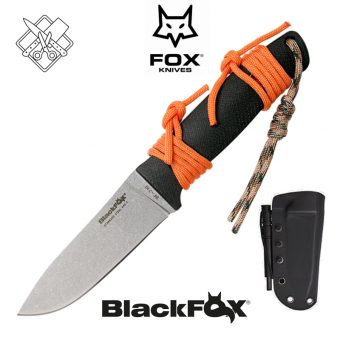 Coltello Blackfox Vesuvius G10 Kydex lama fissa