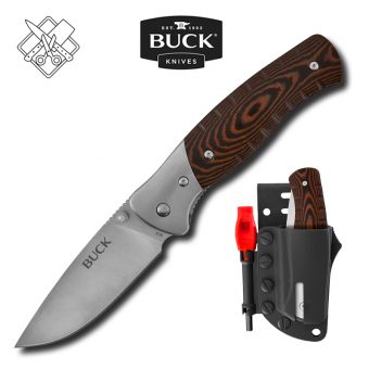 Coltello Buck Selkirk 863 chiudibile grande