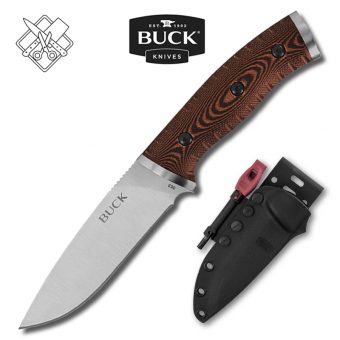 Coltello Buck Selkirk 863 lama fissa grande