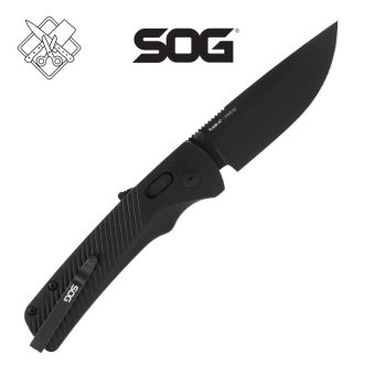 Coltello Sog Flash AT Blackout XR