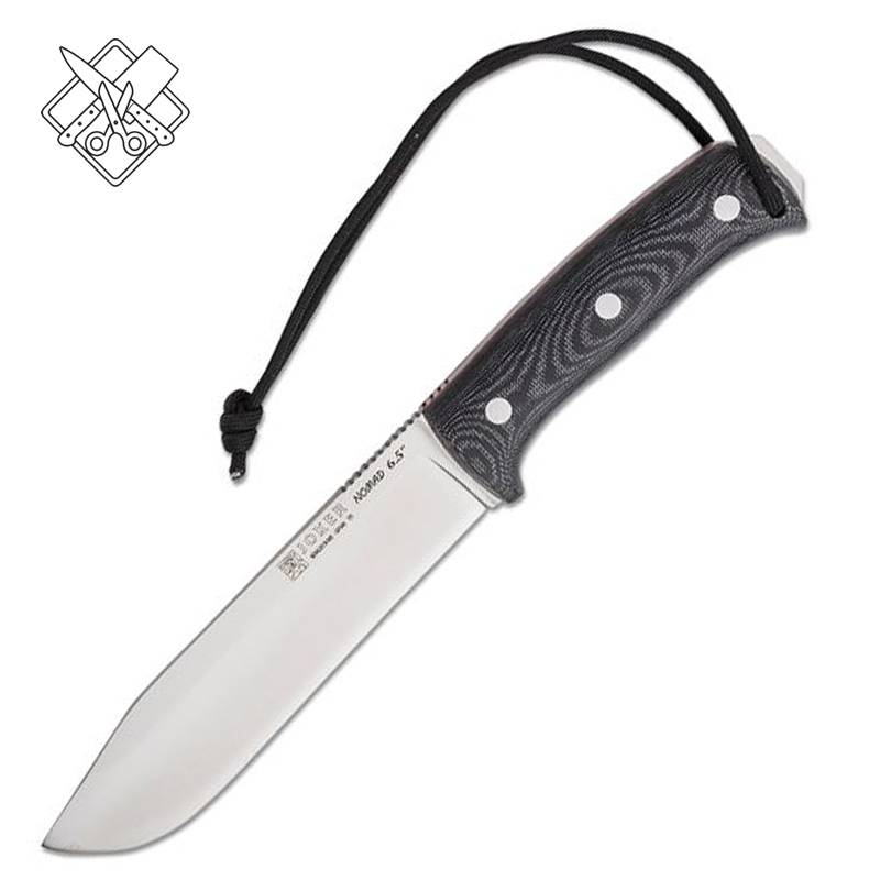 Coltello_Joker_Nomad_lama_fissa_fodero