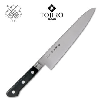 Coltello Tojiro Chef DP serie VG10 Lama 21cm