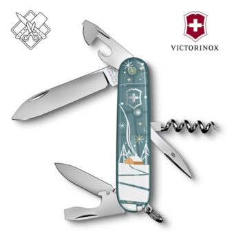 Victorinox Spartan Winter Magic Limited Edition 2024*