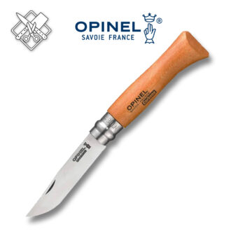 Coltello Opinel n. 08 Carbonio