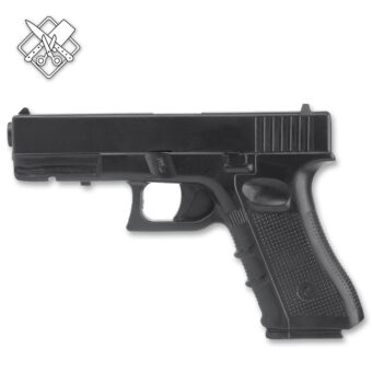 Pistola Da Allenamento (inerte) in Gomma Dura WKGL17