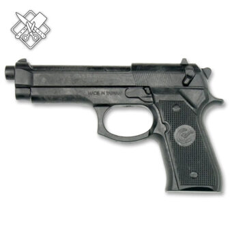 Pistola Da Allenamento (inerte) in Gomma Dura WKBER92B