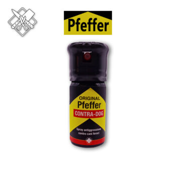 Spray Antiaggressione Contra-Dog Pfeffer 40 ml per Animali